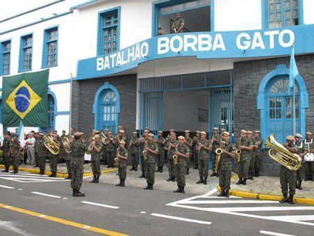 Batalhão Borba Gato nos seus 65 anos de história. (Foto: PortalR3)