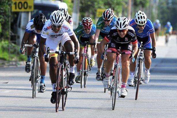 Após a vitória escapada de Gimena Stocco, Luciene bateu o pelotão e ficou com o segundo lugar na 1ª etapa