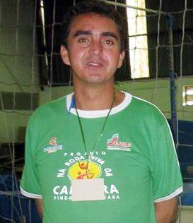 Paulo José Ferreira, conhecido como Paulo Cachoeira, era professor na Secretaria de Esportes de Pindamonhangaba. (Foto: divulgação)