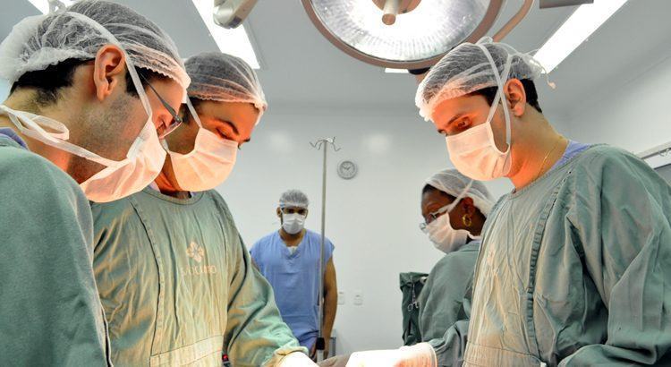Esta é a 4º captação de órgãos realizada pelo Hospital em 2014. (Foto: divulgação)
