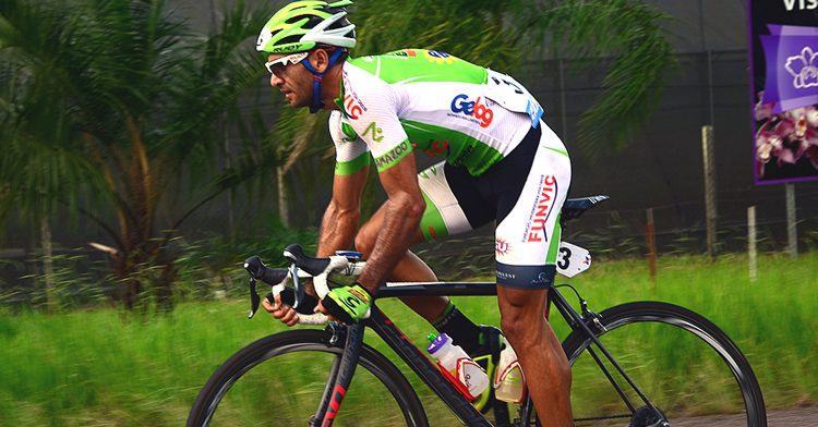 No masculino, vitória de Roberto Pinheiro da Silva, de São José dos Campos. (Foto: Arquivo/PortalR3)