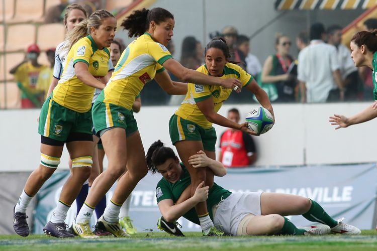 Meninas também irão defender o Brasil. (Foto: João Neto/Fotojump)