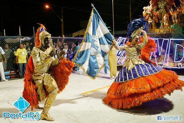 Carnaval de Guaratinguetá tem sido um dos destaques do Vale do Paraíba nos últimos anos. (Foto: Ríbio Jr/PortalR3)