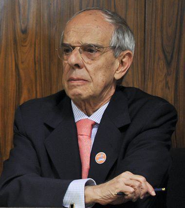 O advogado e ex-ministro da Justiça Márcio Thomaz Bastos, de 79 anos. (Foto: Geraldo Magela/ ( Arquivo)- Agência Senado)