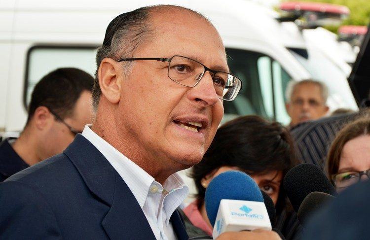 Geraldo Alckmin definiu nesta segunda-feira, 29, mais três secretários que chefiarão pastas estaduais a partir de 1º de janeiro. (Foto: Acervo PortalR3)