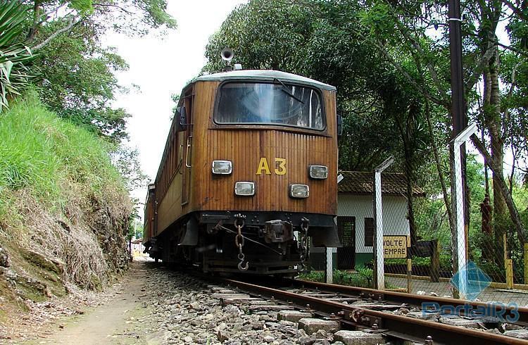 Passagem no trem de subúrbio, em Pindamonhangaba , passará a custar R$ 2,70. (Foto: Acervo PortalR3)