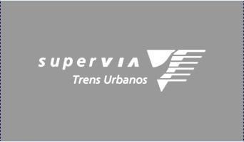 Trens são operados pela SuperVia. (Foto: reprodução)