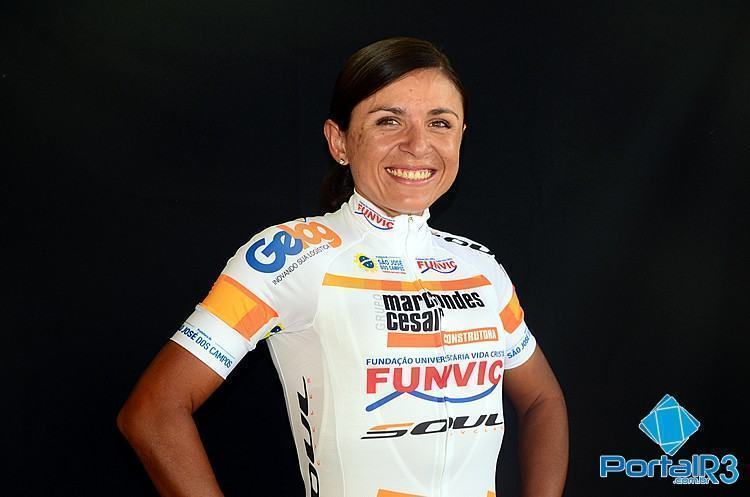 Fernanda é um dos destaques da equipe para o Tour de San Luis. (Foto: Luis Claudio Antunes/PortalR3)