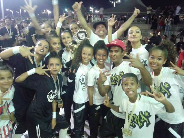 Ilhabela: “Dança de Rua é Arte” garante vagas no Mundial de Hip Hop - PortalR3