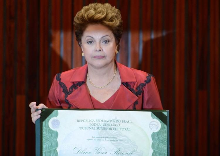 Dilma Rousseff. (Foto: Valter Campanato/Agência Brasil)