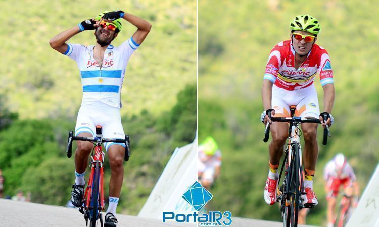 São José dos Campos domina a 2ª etapa do Tour de San Luis - PortalR3