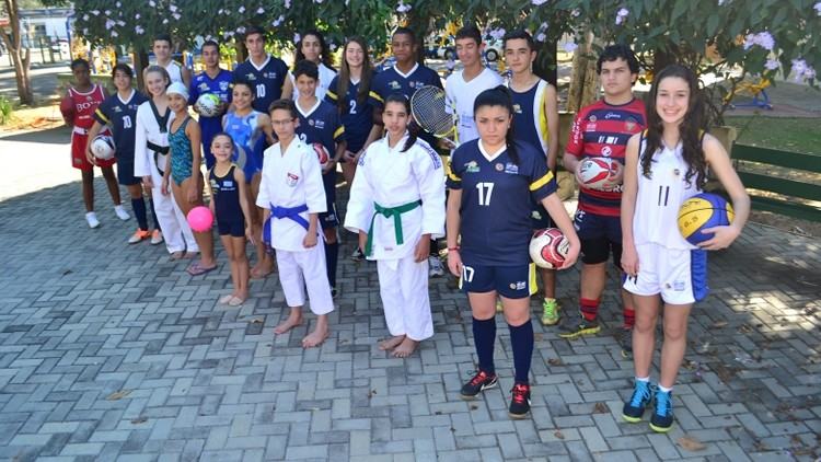 Os selecionados vão integrar equipes de atletismo, basquete, futebol, futsal, handebol, judô, natação, taekwondo, tênis e vôlei. (Foto: Tião Martins/PMSJC)