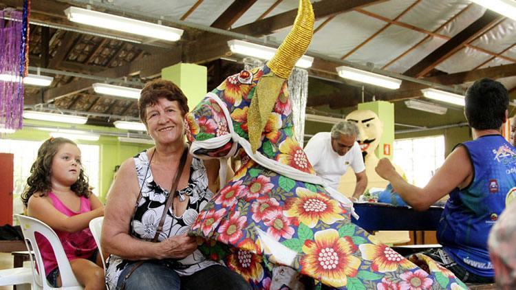 FCCR promove oficinas de carnaval em São José dos Campos - PortalR3