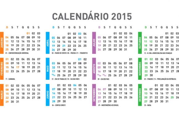 País terá nove feriados nacionais em 2015. (Foto: Arquivo/EBC)