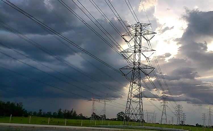 O risco de déficit de energia no país nas regiões Sudeste e Centro-Oeste subiu de 4,9% em janeiro para 7,3% este mês. (Foto: PortalR3)
