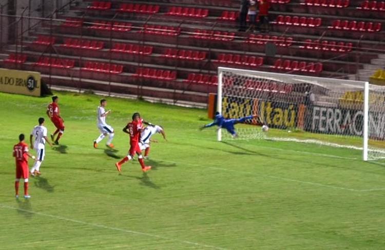 Com gol de Washington, São José dos Campos FC voltou a vencer no Paulista da A3. (Foto: Divulgação/São José dos Campos FC)