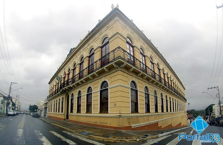 Museu de Pindamonhangaba. (Foto: Luis Claudio Antunes/PortalR3)