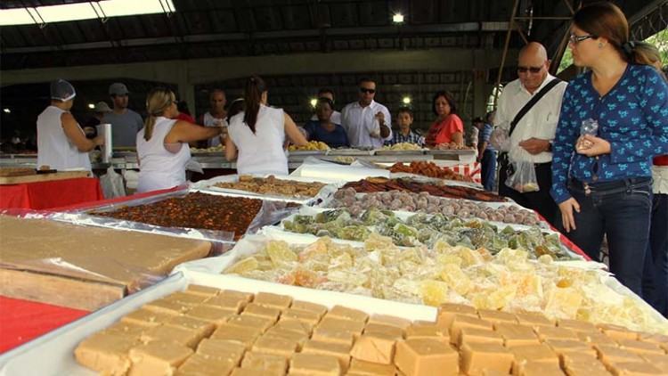 Alimentos comercializados na festa devem ser de tradição mineira e com um “toque rural”. Os estandes para culinária serão limitados. (Foto: Paulo Amaral/FCCR)