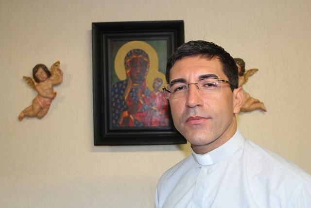 Padre Valdivino Guimarães. (Foto: Santuário de Aparecida)