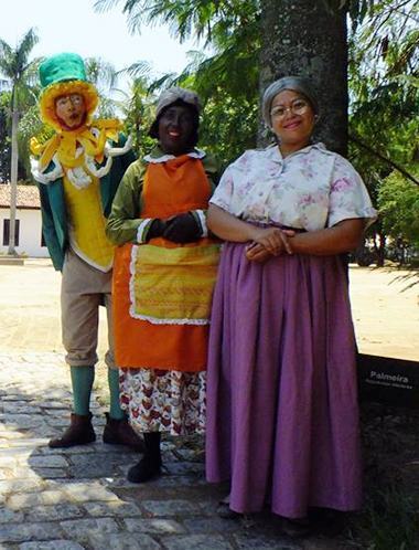 O Sítio do Picapau Amarelo tem várias atrações neste final de semana em Taubaté. (Foto: divulgação)