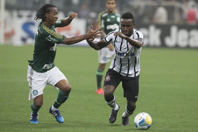 Palmeiras eliminou o Corinthians. (Foto: Daniel Augusto Jr. / Ag. Corinthians)
