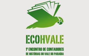 Palestras, rodas de conversa e contações de histórias marcam o Ecohvale – 1º. Encontro de Contadores de Histórias do Vale do Paraíba