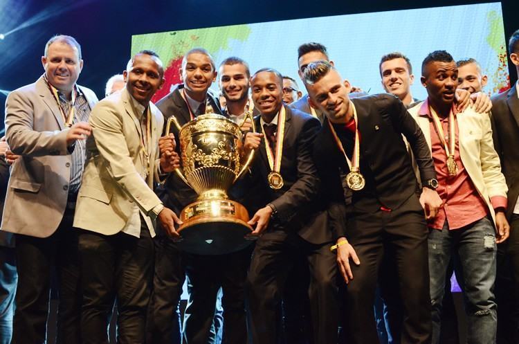 Evento premiu os melhores jogadores da Série A do Paulistão 2015. (Foto: Federação Paulista de Futebol)
