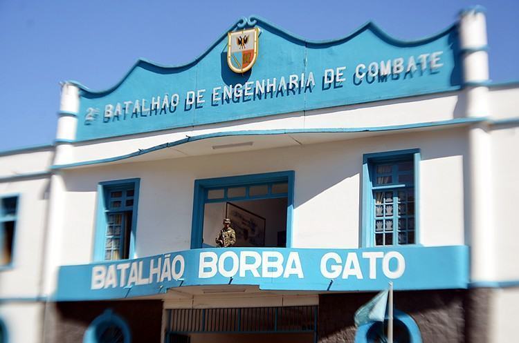 Fato aconteceu no Batalhão Borba Gato. (Foto: PortalR3)