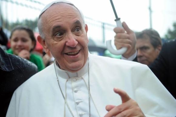 Papa Francisco visita países da América Latina. (Foto: Tânia Rêgo/Agência Brasil)
