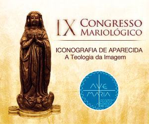 O congresso tem como tema este ano A ICONOGRAFIA DE APARECIDA. (Foto: reprodução)