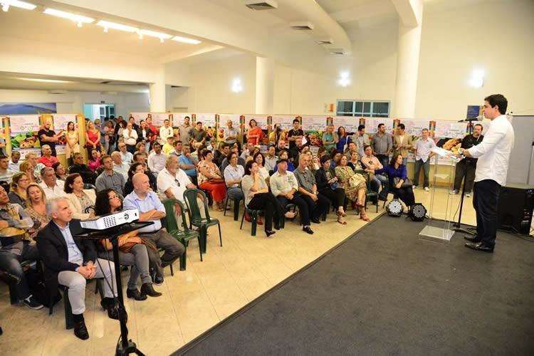 Evento de lançamento do 10º Caraguá a Gosto. (Fotos: Gianni D’Angelo/PMC)
