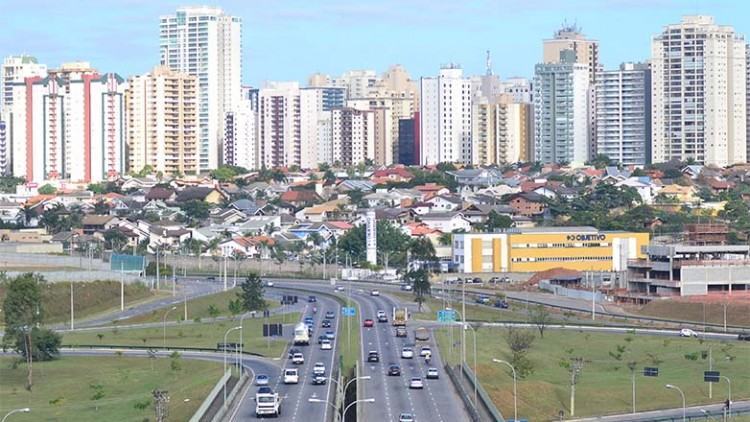 São José dos Campos ocupa a 12ª posição de um ranking inédito de 50 cidades inteligentes do Brasil elaborado pela consultoria Urban Systems. (Foto: Tião Martins/TM Fotos)