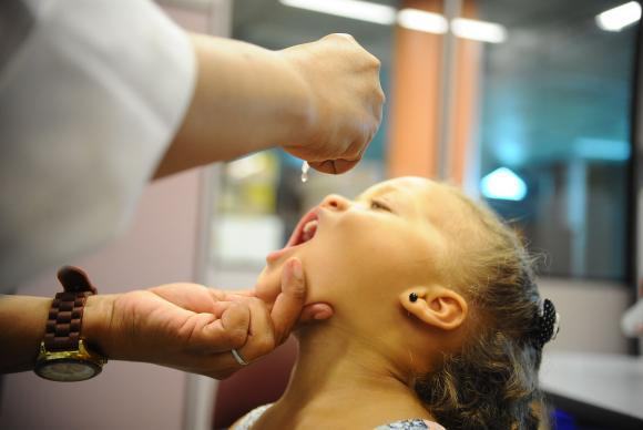 Vacinação prossegue no Estado de São Paulo até o dia 9. (Foto: (Tomaz Silva/Agência Brasil))