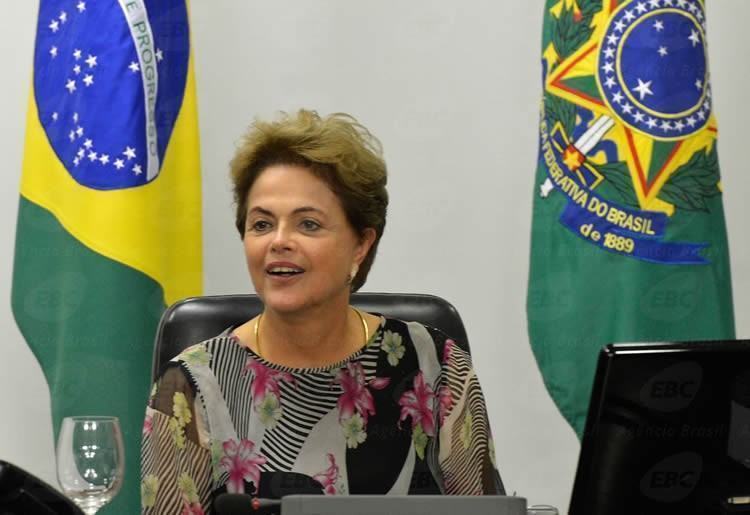 A presidenta Dilma Rousseff fará pronunciamento à nação pela internet amanhã (7), Dia da Independência. (Foto: Wilson Dias/Agência Brasil)