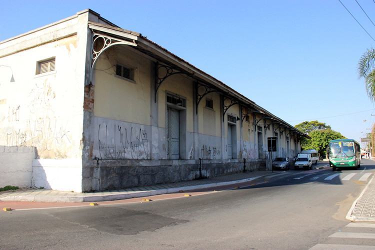 Ao Instituto IS Desenvolvimento e Sustentabilidade Humana foi reservado R$ 500.000,00, para restauração do prédio da antiga Estação Ferroviária de Taubaté e implantação do projeto “Estação do Conhecimento”. (Foto: Prefeitura de Taubaté)