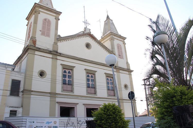 Para a Igreja do Rosário a Prefeitura irá disponibilizar à Fundação Dom Couto um valor de R$ 799.685,38 para restauro da cobertura e forros. (Foto: Prefeitura de Taubaté)