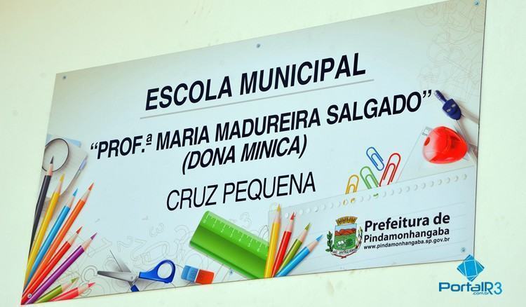 De acordo com a justificativa do projeto, a proposta visa alterar os nomes das unidades escolares da Rede Municipal de Ensino. (Foto: PortalR3)