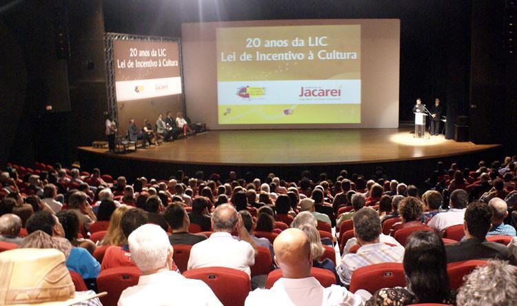 Já foram apoiados pela empresa 36 projetos culturais. (Foto: Divulgação)