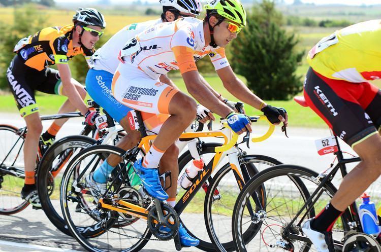 Ciclistas de São José dos Campos terão vários desafios internacionais na temporada 2016. (Foto: Luis Claudio Antunes/Bike76)