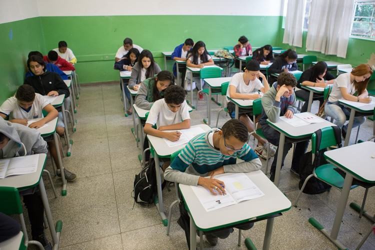 Datas foram publicadas no Diário Oficial e estabelecem os períodos de aulas e recessos em julho. (Foto: Foto: A2img / Diogo Moreira)