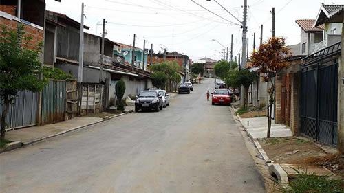 O Araújo é o 16º bairro regularizado pela Prefeitura, que, em três anos, beneficiou quase 16 mil moradores. (Foto: Antonio Basilio/PMSJC)