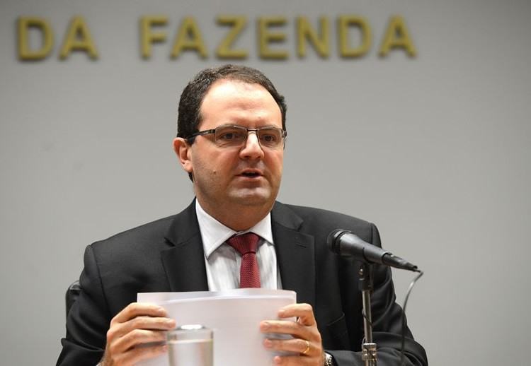 Brasília - O ministro da Fazenda, Nelson Barbosa, fala sobre proposta de readequação da meta fiscal para 2016. (Foto: Wilson Dias/Agência Brasil)