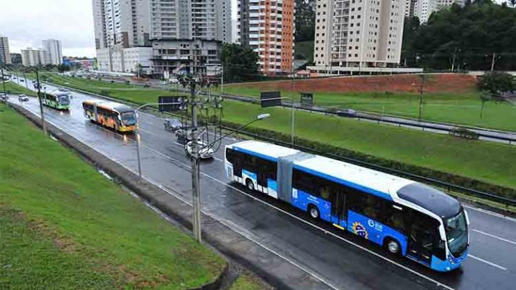 São José está entre os quatro municípios brasileiros selecionados pelo Ministério das Cidades para um projeto piloto de mobilidade urbana. (Foto: Claudio Capucho/PMSJC) 