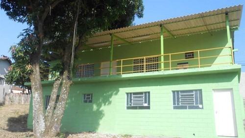 O imóvel foi revitalizado, com troca de piso, construção de banheiros, ajustes na parte elétrica, entre outras benfeitorias. (Foto: Divulgação/PMSJC)