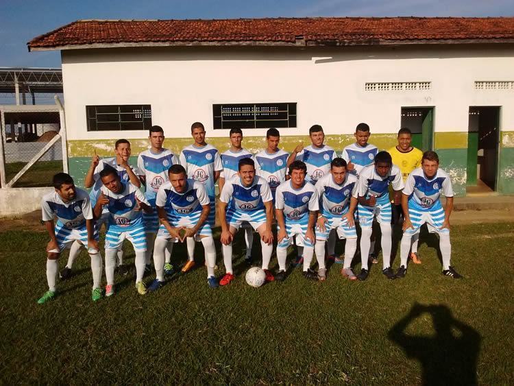 CA Campo Alegre, time vice-campeão. (Foto: Divulgação)