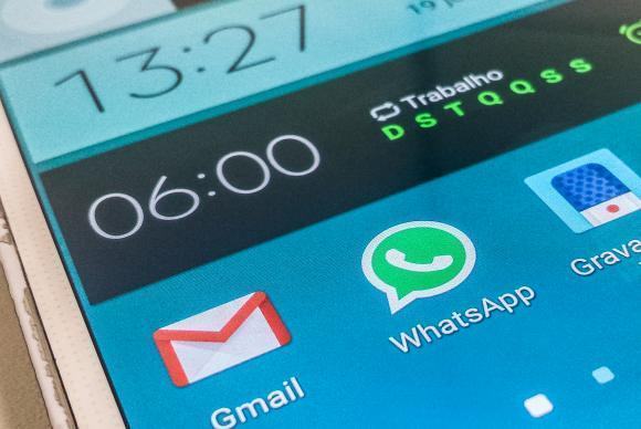 As empresas já receberam a intimação judicial determinando o bloqueio do aplicativo WhatsApp. (Foto: Marcello Casal Jr./Agência Brasil)