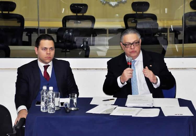 Luiz Silvio Moreira Salata é presidente da Comissão de Direito Eleitoral da OAB (Ordem dos Advogados do Brasil) 