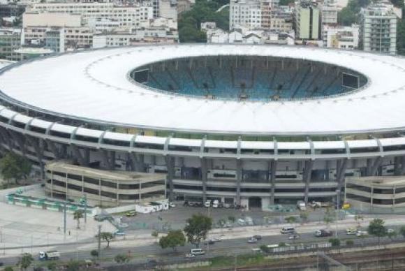 Público deve chegar ao Maracanã com pelo menos duas horas de antecedência. (Foto: ME/Portal da Copa/Daniel Brasil)
