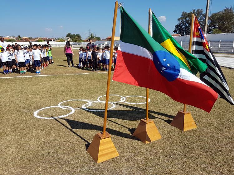 Festival aconteceu no Centro Esportivo João do Pulo. (Foto: Divulgação)