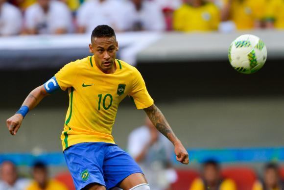 O jogo contra Alemanha é a quarta vez que o futebol masculino brasileiro chega à final do torneio olímpico. (Foto: Marcelo Camargo/Agência Brasil)